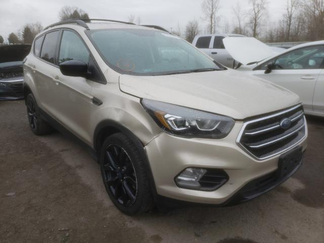 Ford Escape se (2017)
