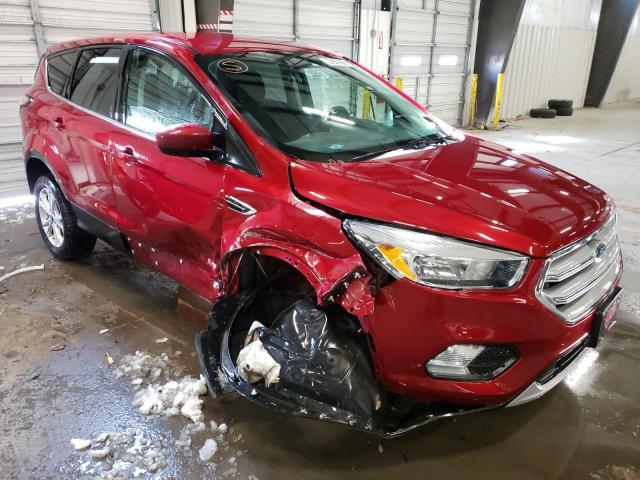Ford Escape se (2017)