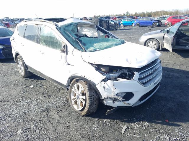 Ford Escape se (2017)
