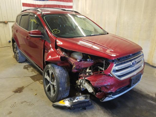 Ford Escape se (2017)