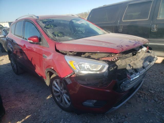 Ford Escape tit (2017)