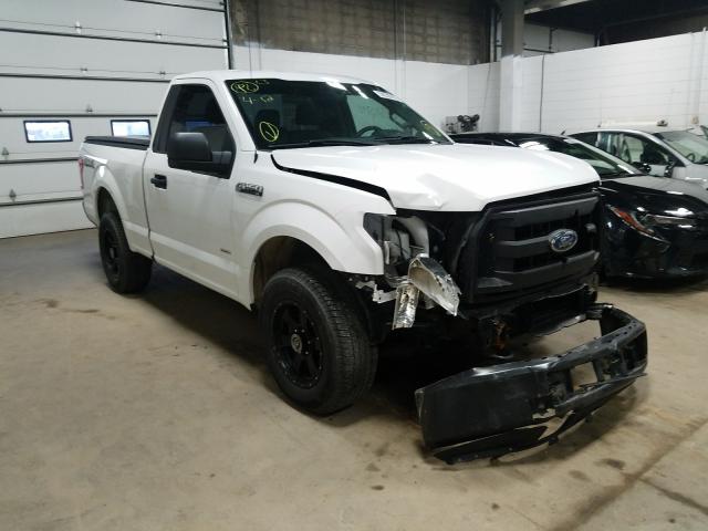 Ford F150 (2017)