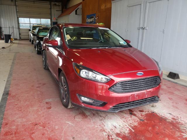 Ford Focus se (2017)
