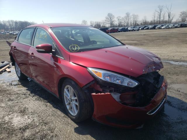 Ford Focus se (2017)