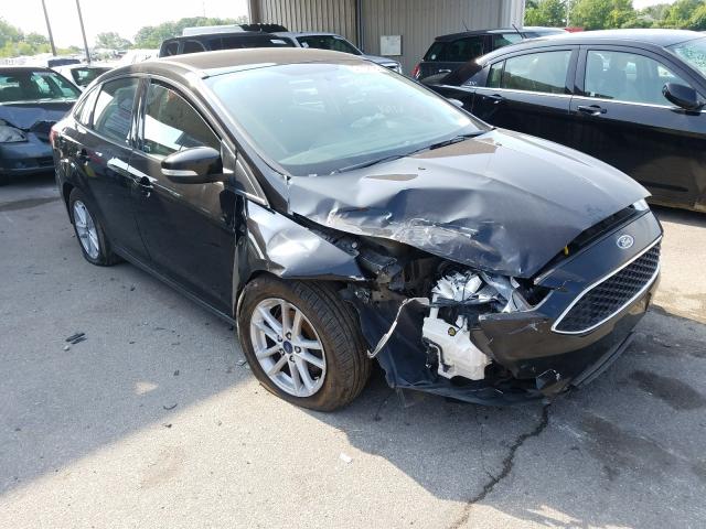Ford Focus se (2017)