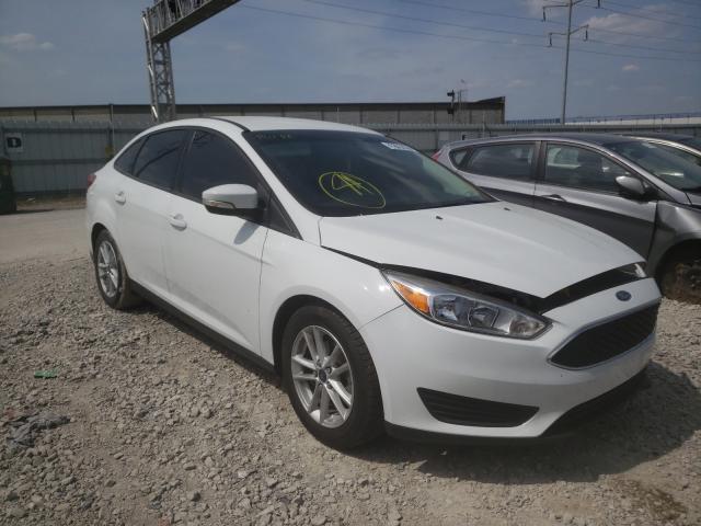 Ford Focus se (2017)
