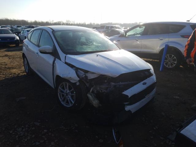 Ford Focus se (2017)