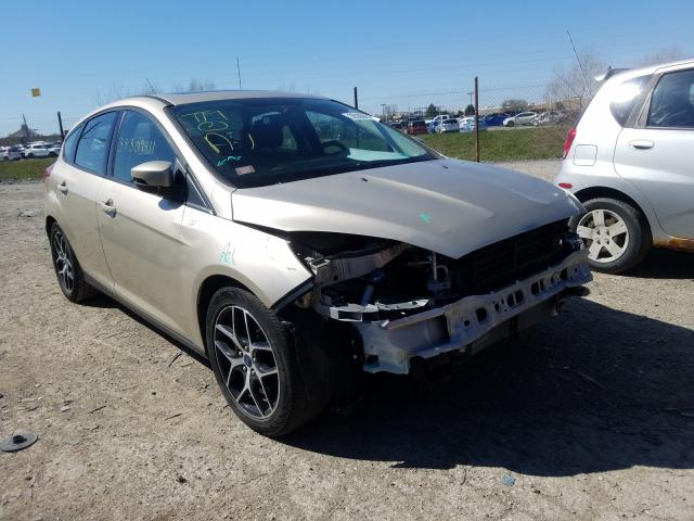 Ford Focus sel (2017)