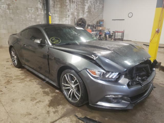 Ford Mustang (2017)
