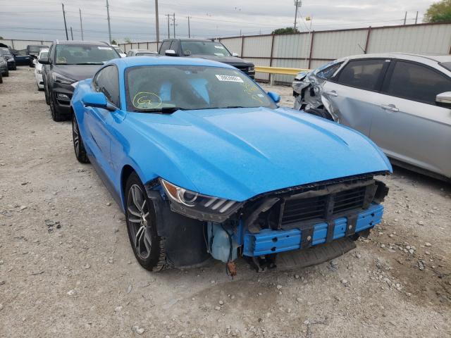 Ford Mustang (2017)