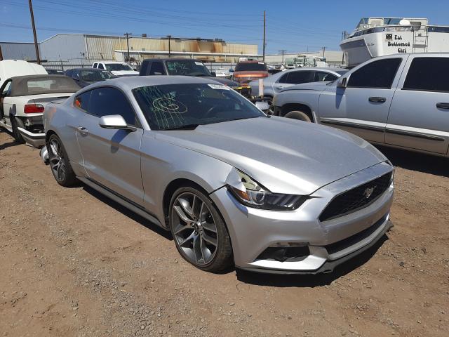 Ford Mustang (2017)