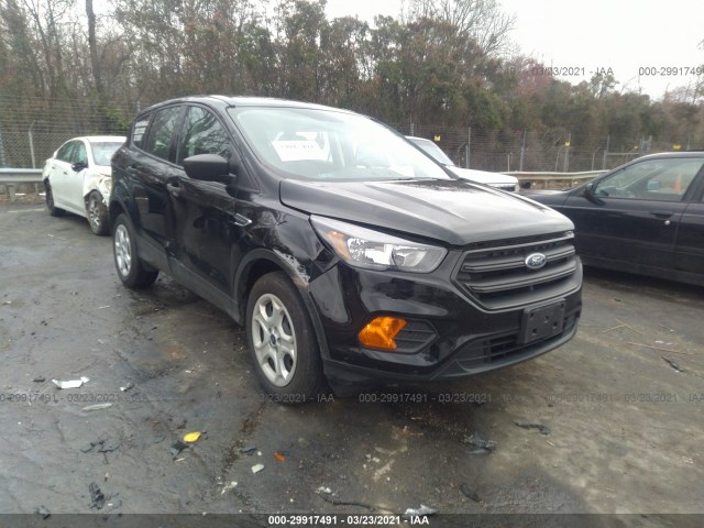 Ford Escape (2018)