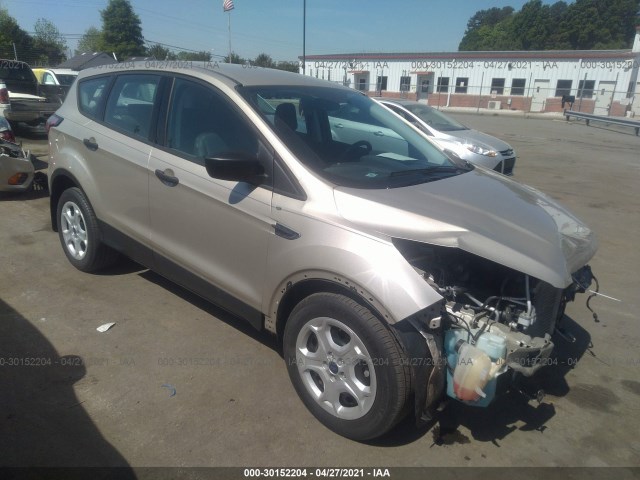 Ford Escape (2018)