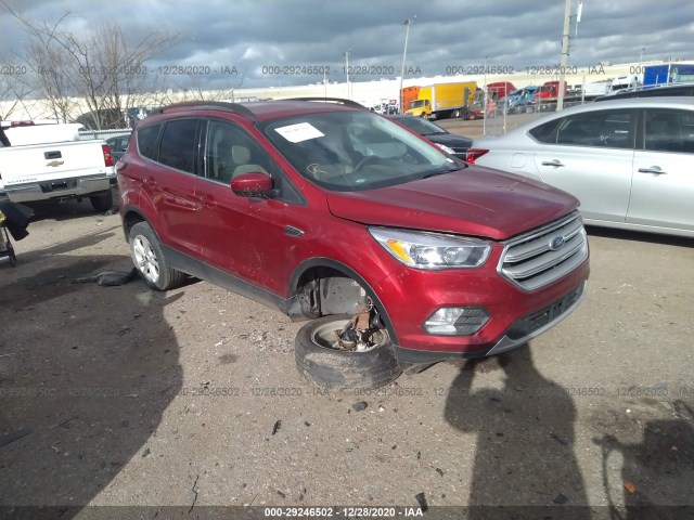 Ford Escape (2018)