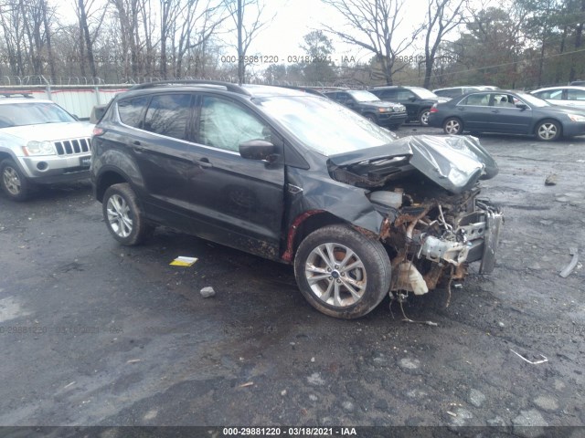 Ford Escape (2018)