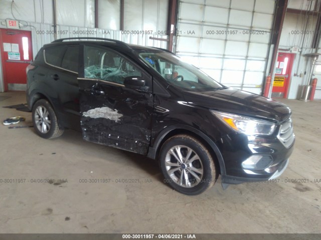 Ford Escape (2018)