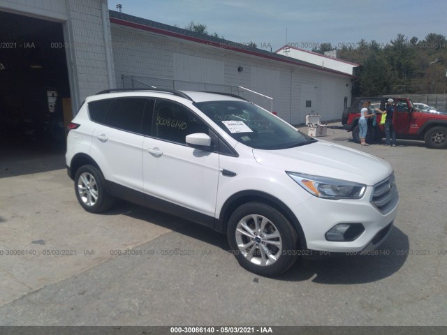 Ford Escape (2018)