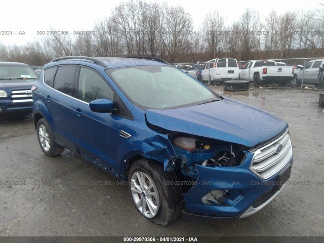 Ford Escape (2018)