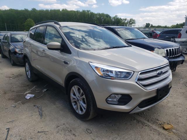 Ford Escape se (2018)
