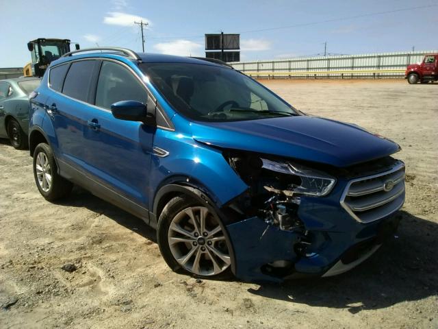 Ford Escape se (2018)