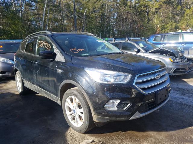 Ford Escape se (2018)