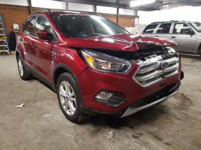 Ford Escape se (2018)