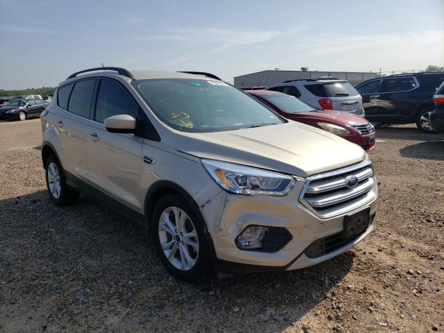 Ford Escape sel (2018)