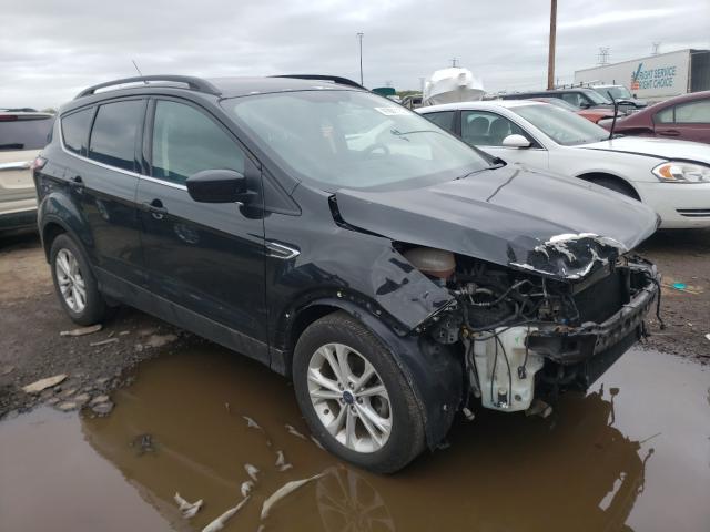 Ford Escape sel (2018)