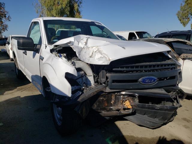 Ford F150 (2018)