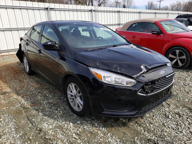 Ford Focus se (2018)
