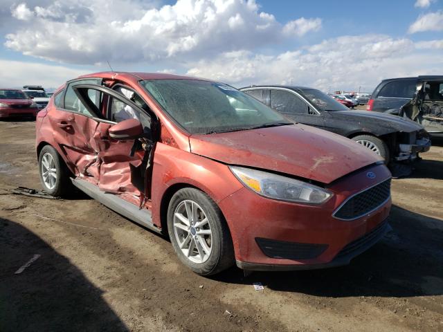 Ford Focus se (2018)