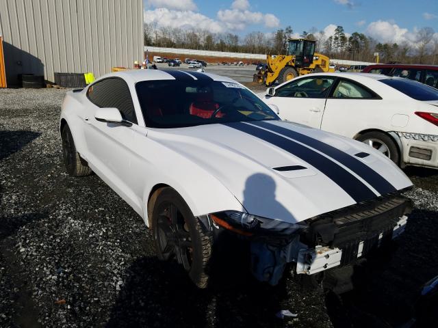 Ford Mustang (2018)