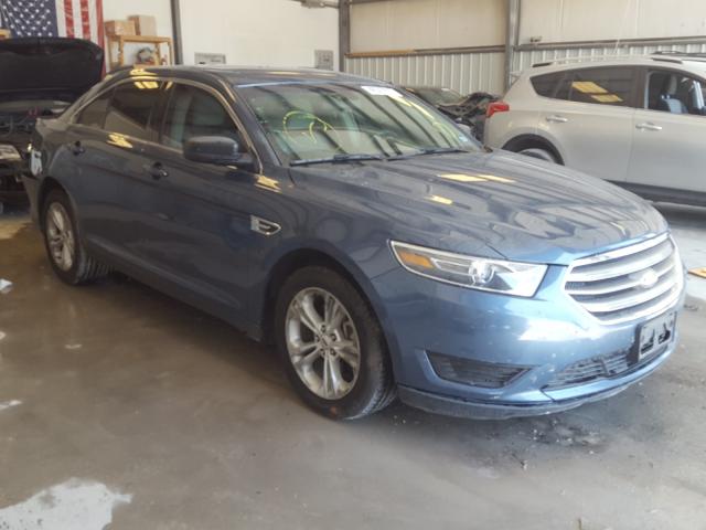 Ford Taurus se (2018)