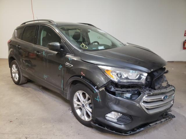 Ford Escape sel (2019)