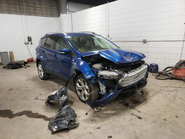Ford Escape tit (2019)