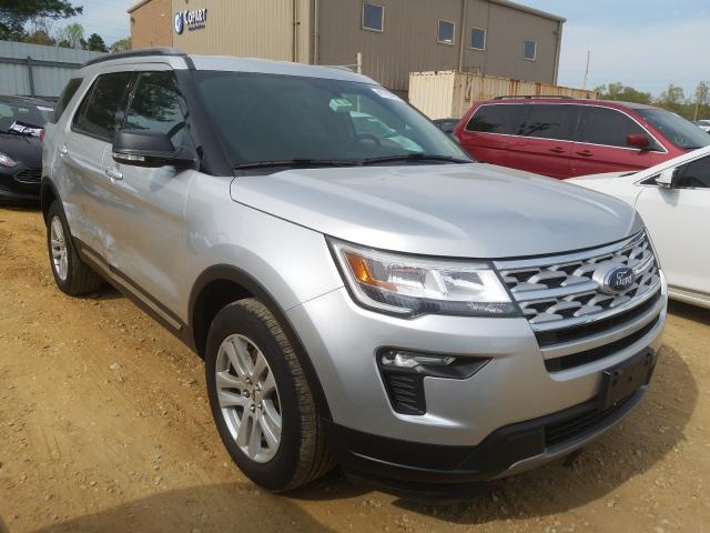 Ford Explorer x (2019)
