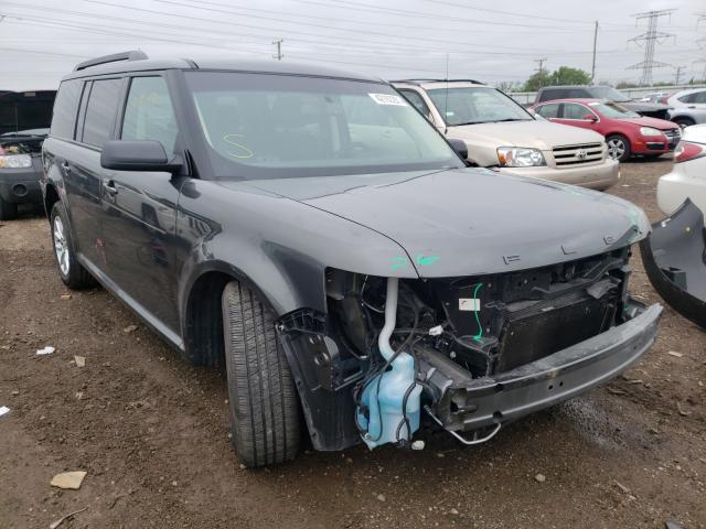 Ford Flex se (2019)