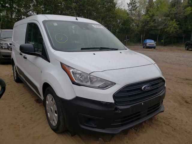 Ford Transit co (2019)