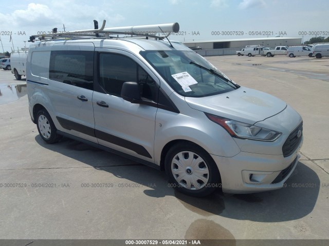 Ford Transit connect van (2019)