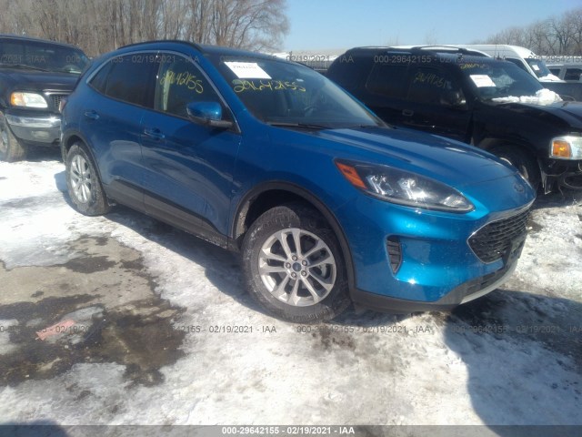 Ford Escape (2020)
