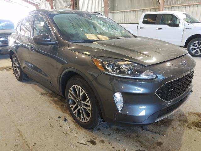 Ford Escape sel (2020)