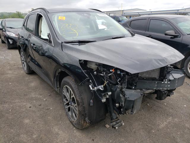 Ford Escape sel (2020)
