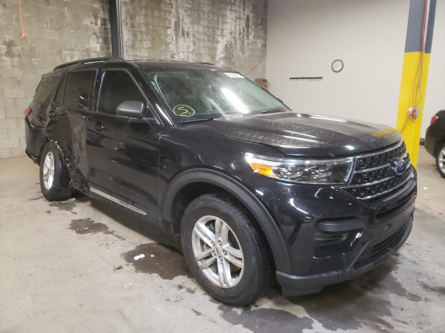 Ford Explorer x (2020)