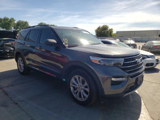 Ford Explorer x (2020)
