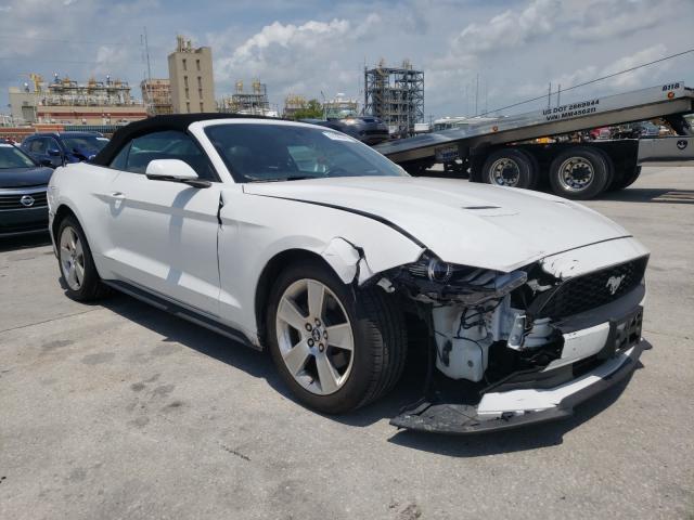Ford Mustang (2020)