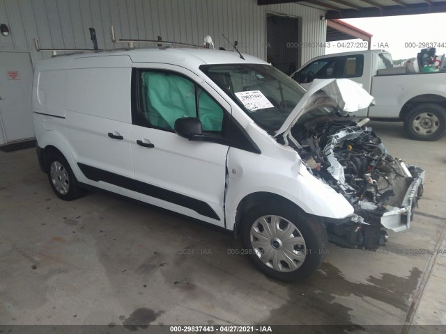 Ford Transit connect van (2020)