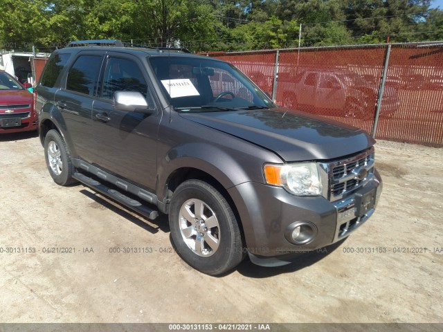 Ford Escape (2010)