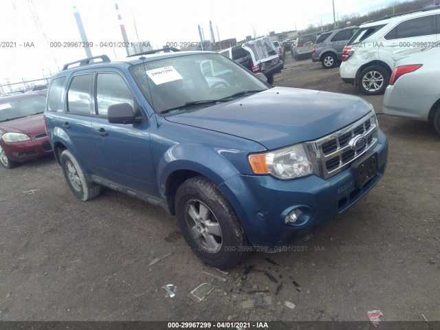 Ford Escape (2010)