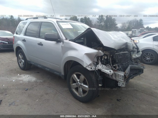 Ford Escape (2011)