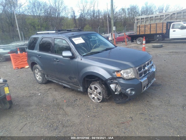 Ford Escape (2011)